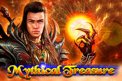 Mythical Treasure автомат Север Казино