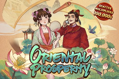Играть в Oriental Prosperity Север Казино