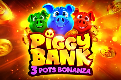 Piggybank3potsbonanza слот онлайн Север Казино