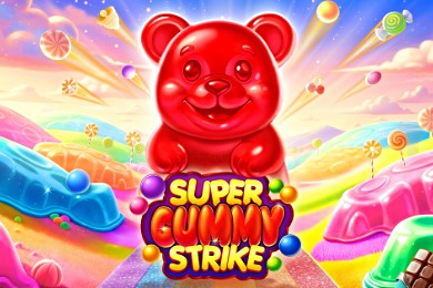 Supergummystrike Север Казино слот