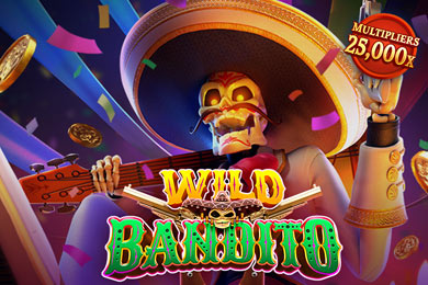 Wild Bandito автомат Север Казино