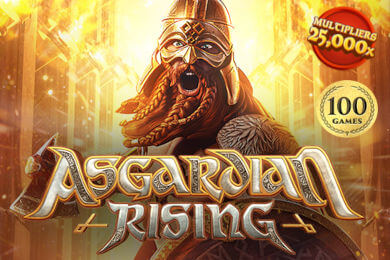 Asgardianrising играть в Север Казино