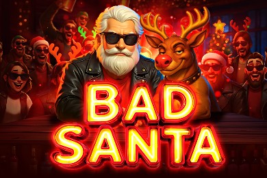 Badsanta слот онлайн Север Казино