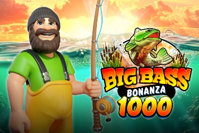 Bigbassbonanza1000 играть в Север Казино