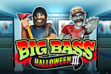 Bigbasshalloween3 Север Казино слот