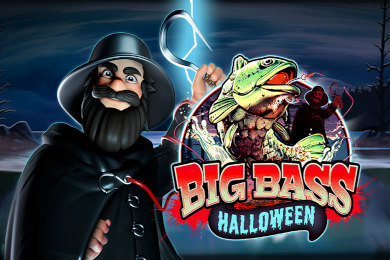 Bigbasshalloween автомат Север Казино