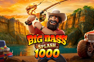 Bigbasssplash1000 Север Казино играть